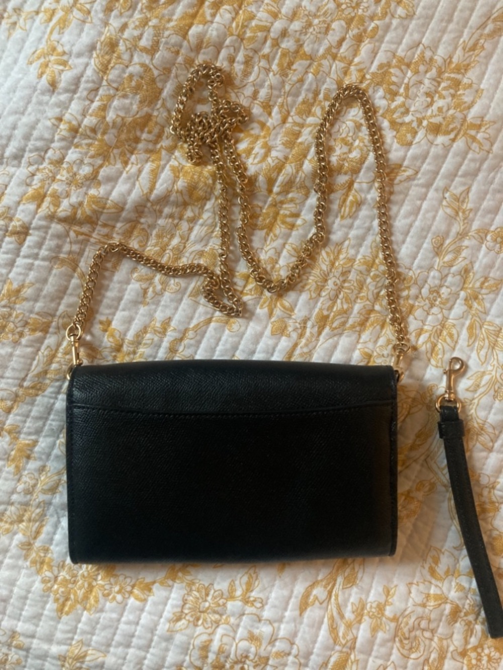 Coach Chain Wallet - Picture 2 of 3